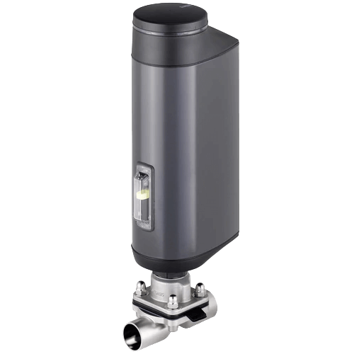 Burkert Diaphragm On/Off Valve, 3323